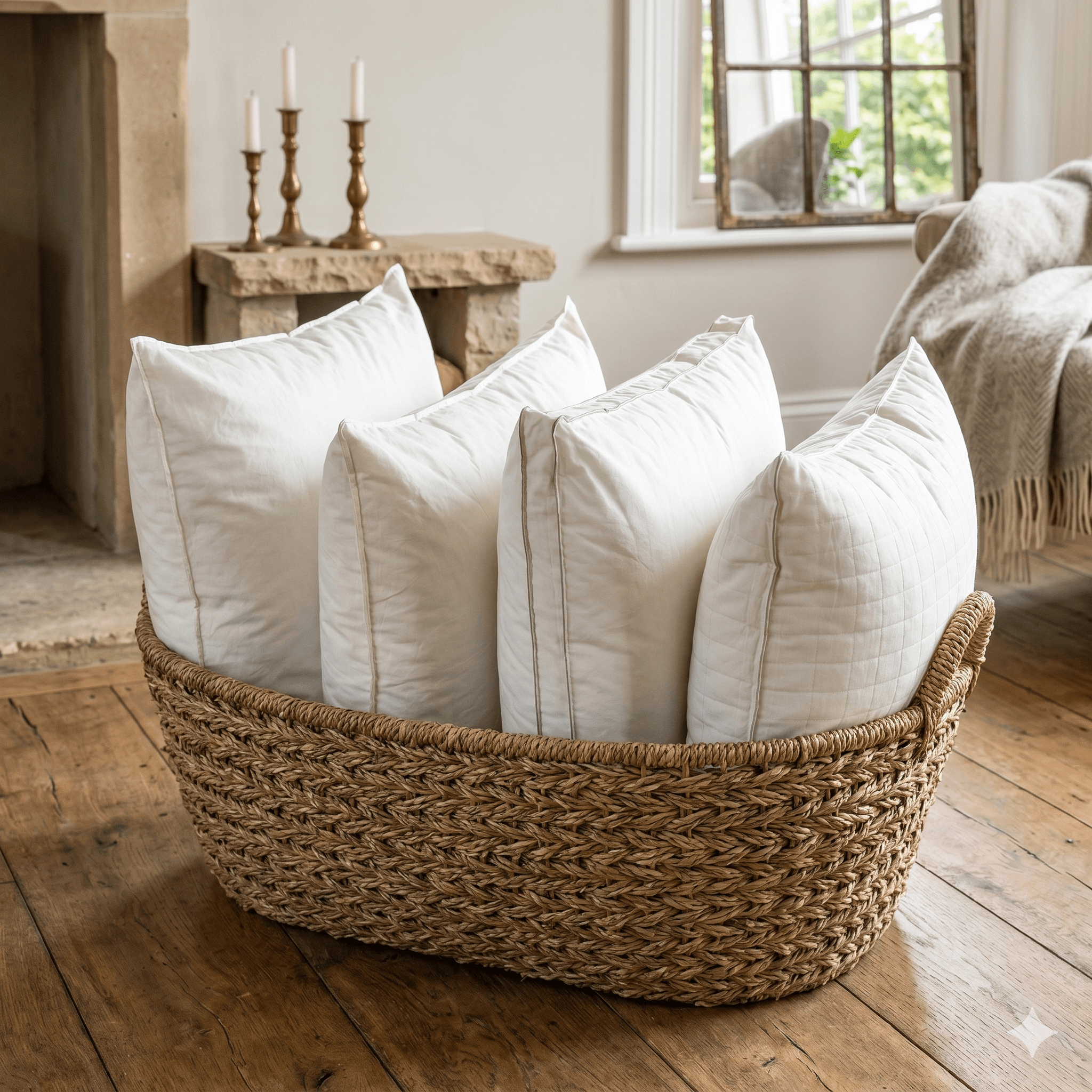 Premium quality pillows