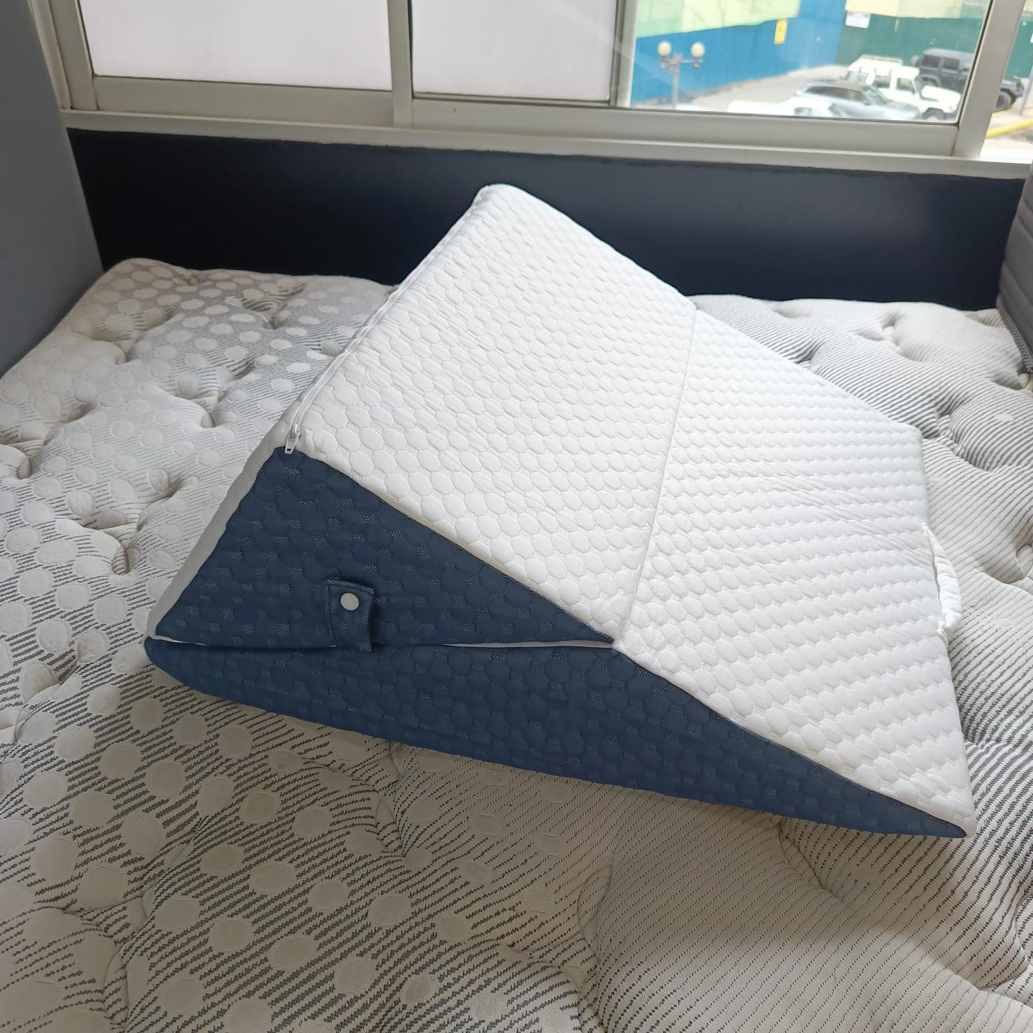 Foot Rest Pillow