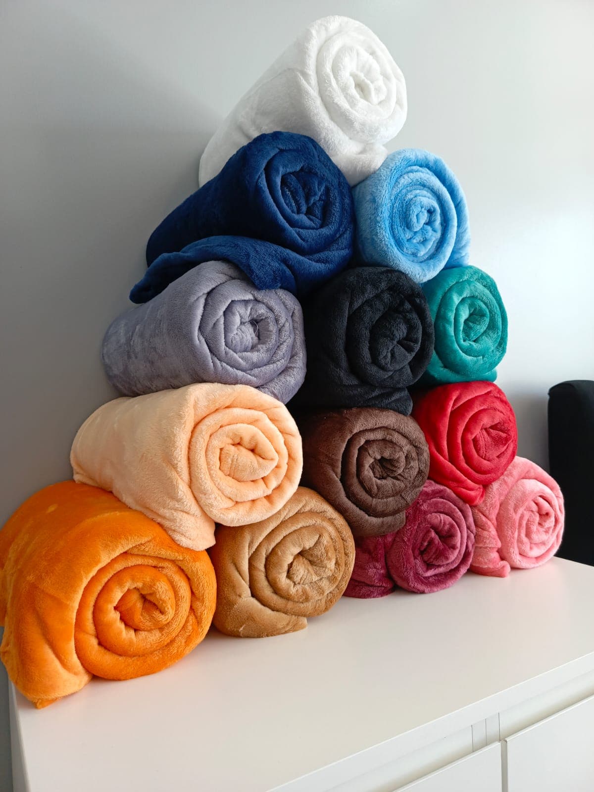 RV Throw Blanket — view 1