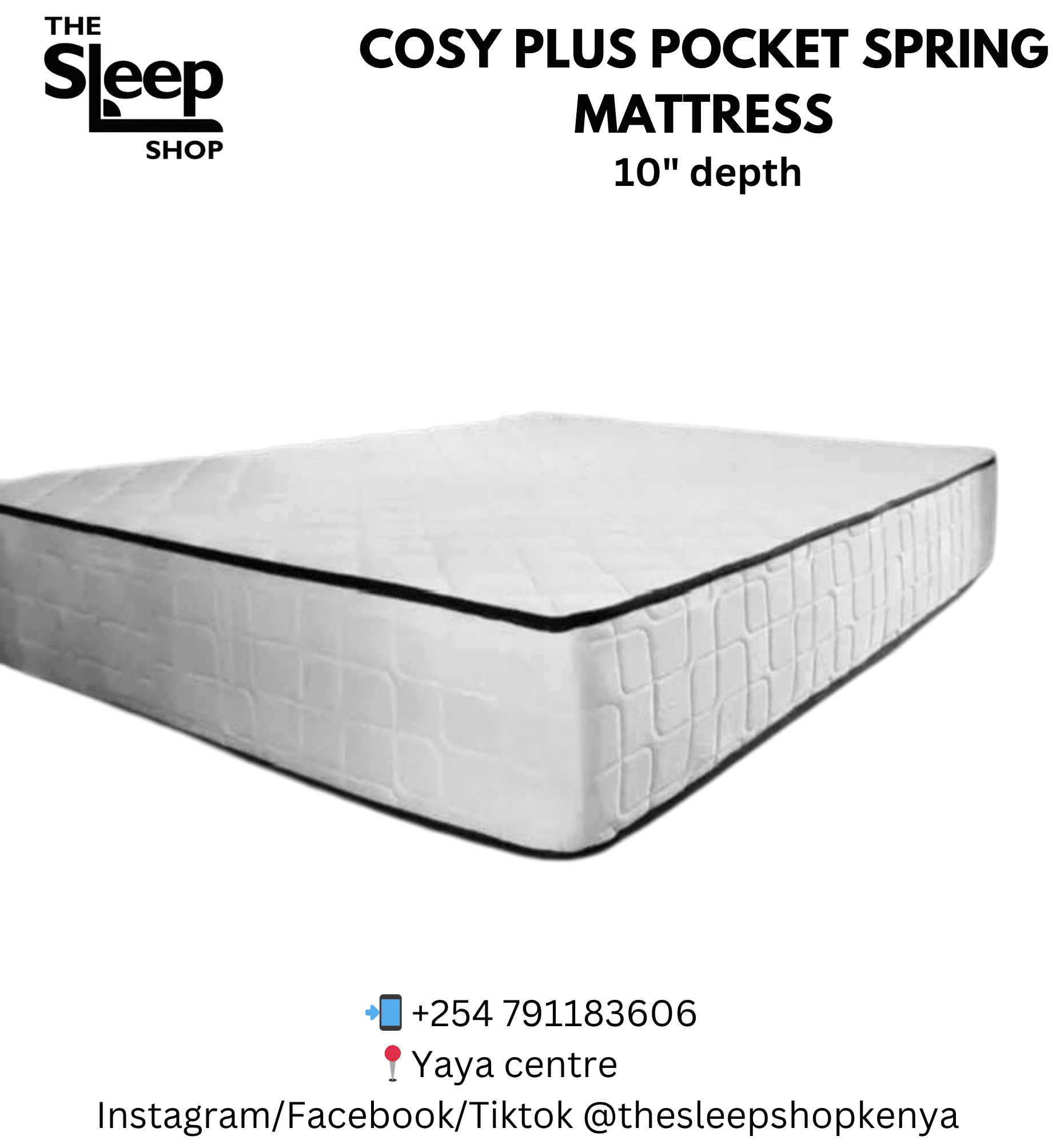 Pocket Spring Mattress
