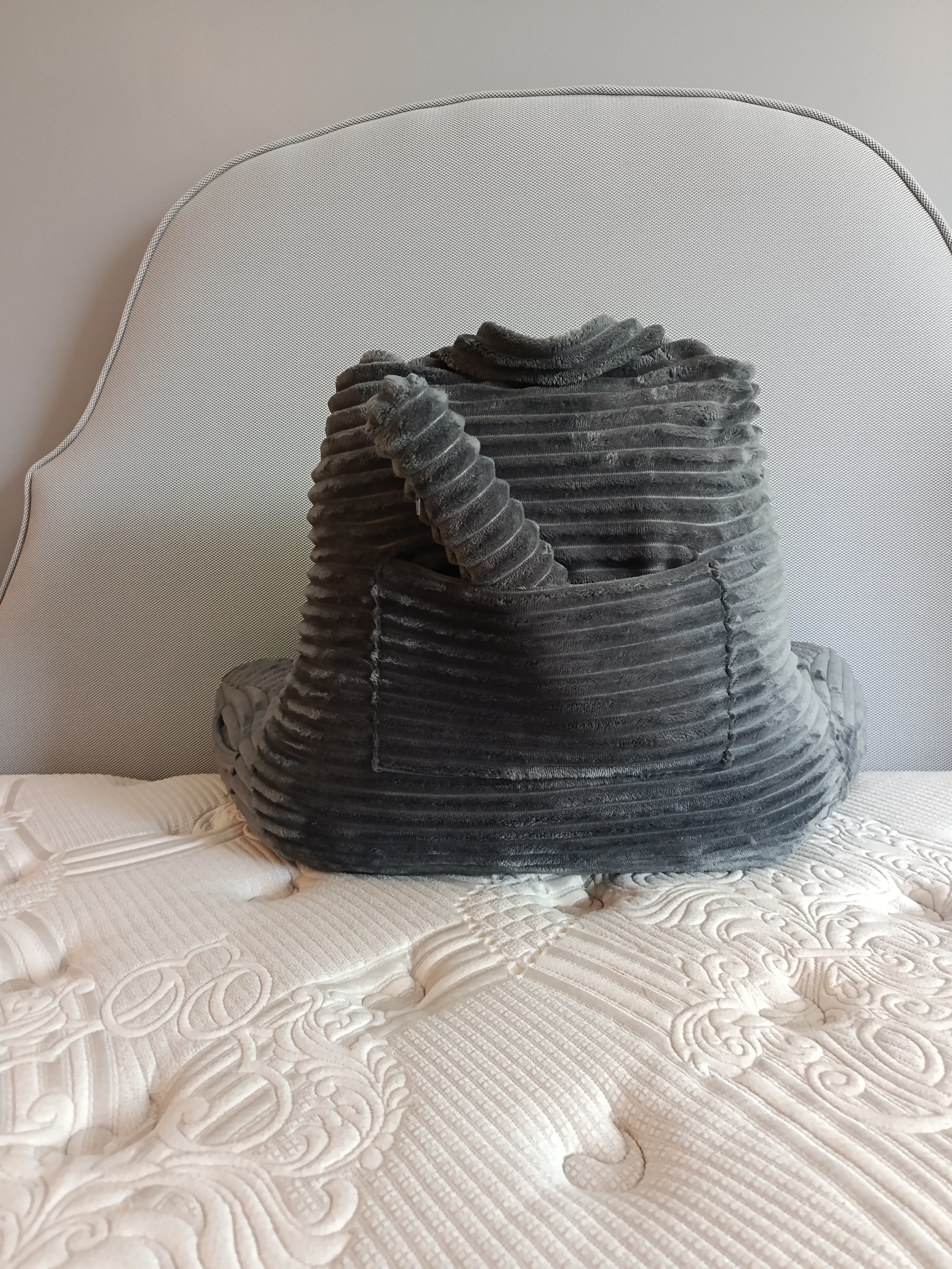 Reading Pillow Memory Foam (Small)