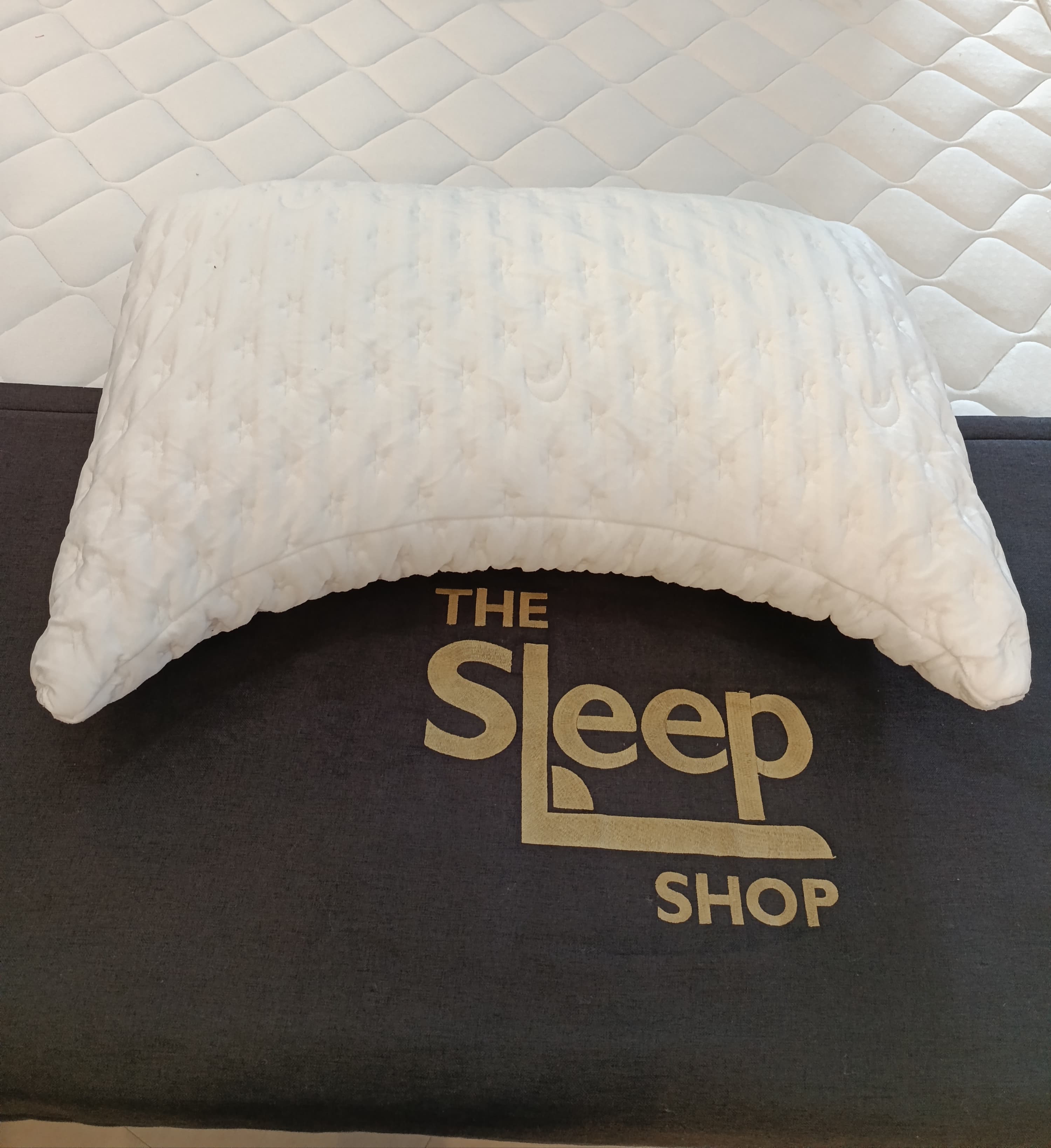 Shredded Cooling Bamboo Memory Foam Pillow