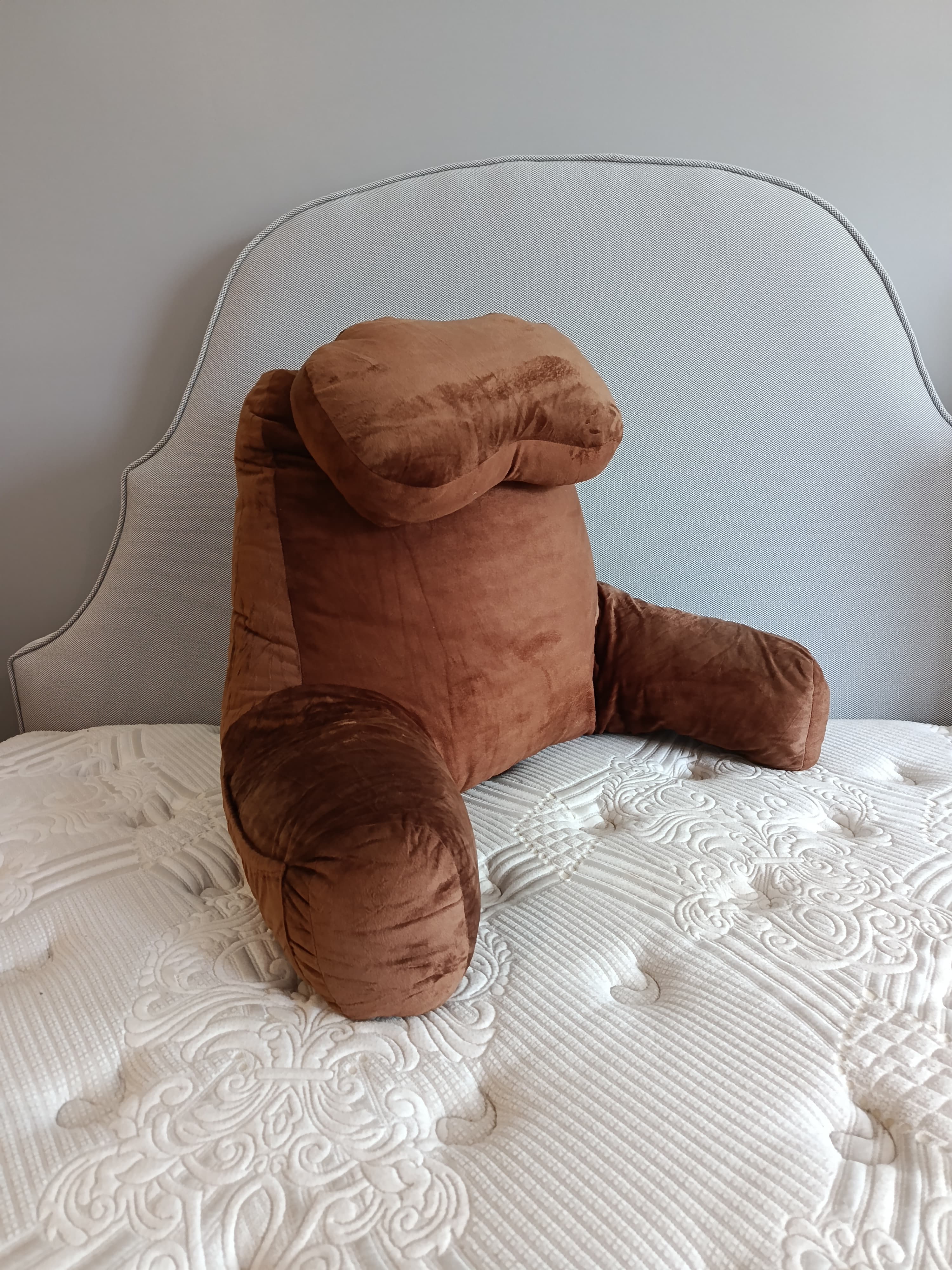 Reading Pillow Microfibre (Big)