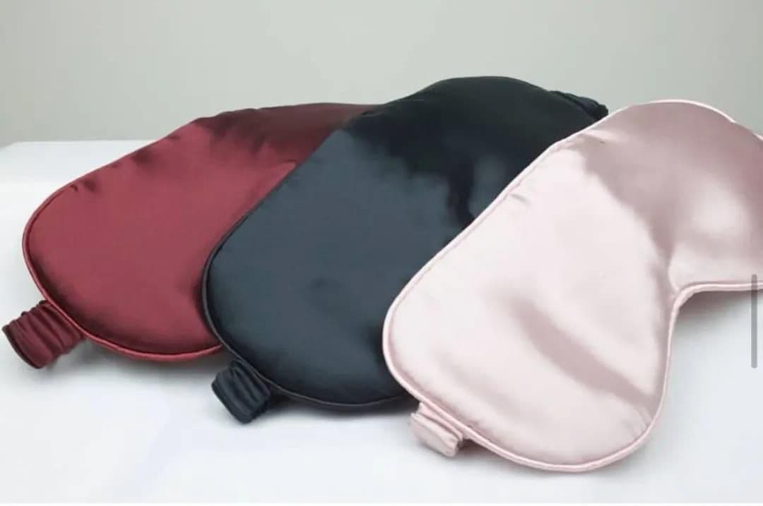 Mulberry Silk Eye Mask